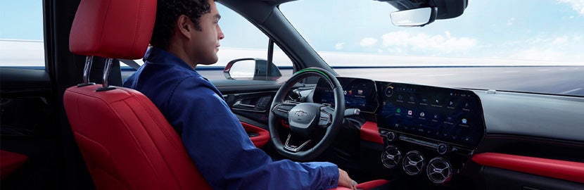 Hubler Chevrolet Center in Shelbyville IN