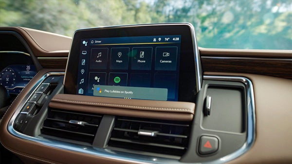 Hubler Chevrolet Center in Shelbyville IN