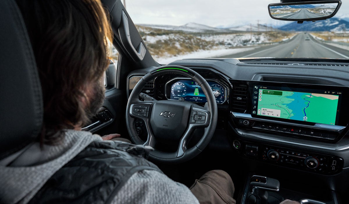 Hubler Chevrolet Center in Shelbyville IN