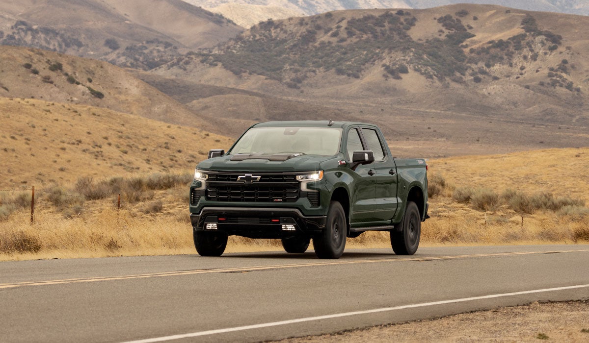Hubler Chevrolet Center in Shelbyville IN
