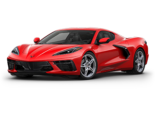 Chevrolet Corvette Stingray - Hubler Chevrolet Center in Shelbyville IN