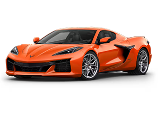 Chevrolet Corvette Z06 - Hubler Chevrolet Center in Shelbyville IN