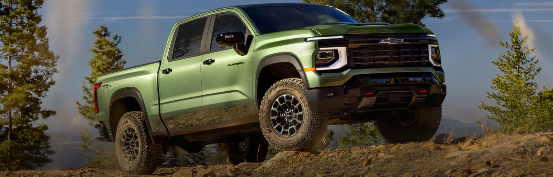 2027 Chevrolet Silverado 1500