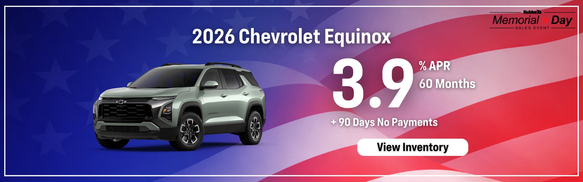 2026 Chevrolet Equinox